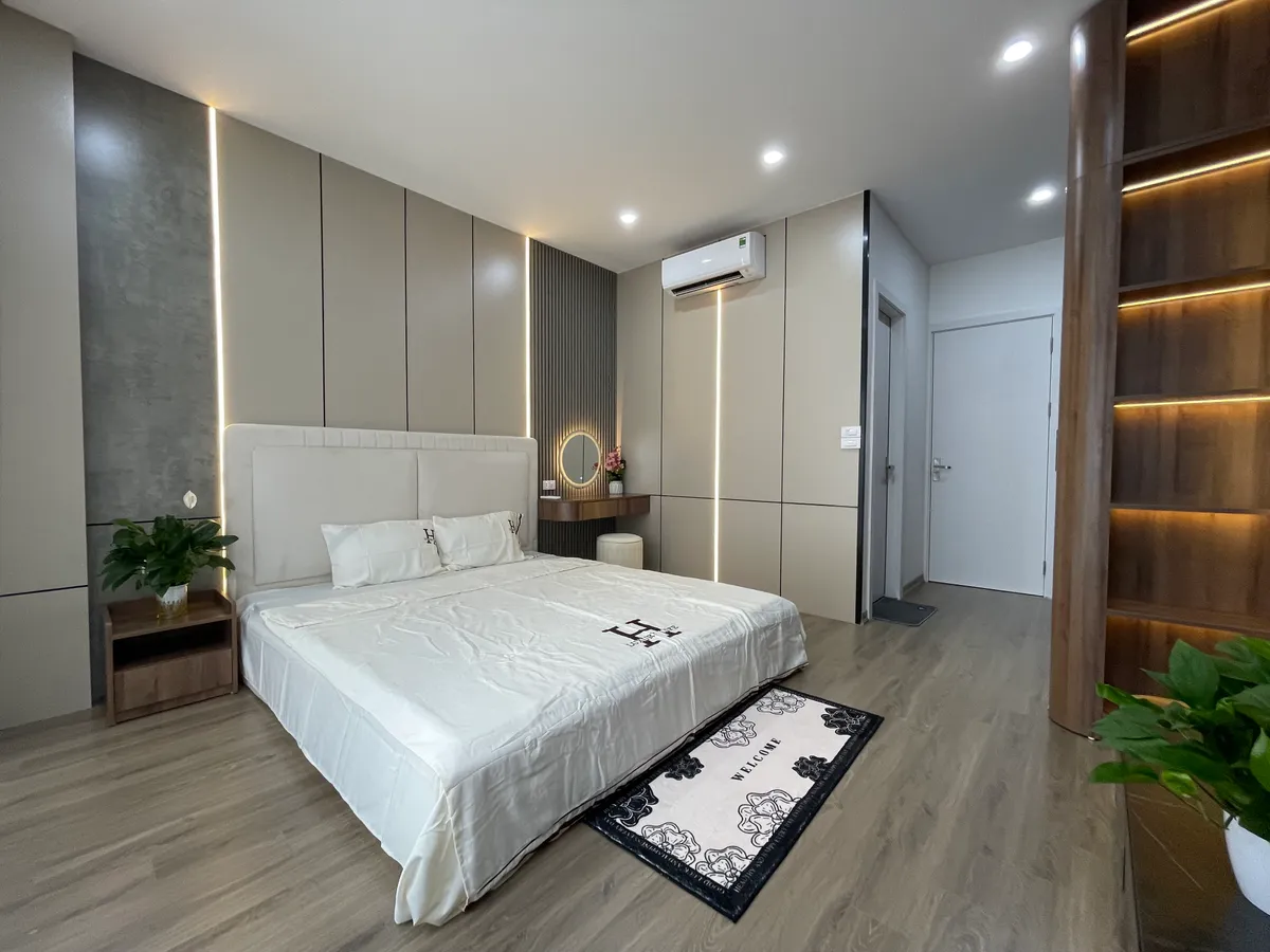 CHUNG CƯ MINI SIÊU DÒNG TIỀN - DOANH THU 720 TRIỆU/NĂM 7 TẦNG THANG MÁY -PCCC CHUẨN 60M2 + 7 TẦNG . - Ảnh 2
